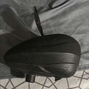 Black Paintball Hopper